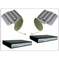 C4U 40V8L- 5Ghz PTP Outdoor Link 40 km 8 phone lines C4U 40V8L- 5Ghz PTP Outdoor Link 40 km 8 phone lines