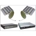 C4U 40V4L- 5Ghz PTP Outdoor Link 40 km 4 phone lines C4U 40V4L- 5Ghz PTP Outdoor Link 40 km 4 phone lines