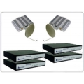 C4U 40V32L- 5Ghz PTP Outdoor Link 40 km 32 phone lines C4U 40V32L- 5Ghz PTP Outdoor Link 40 km 32 phone lines