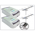 ALCON CT-458Y Phone line transfer system up to 100km ALCON CT-458Y Phone line transfer system up to 100km
