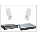 C4U-2V4LAOC2406n 2.4Ghz PTP Wireless link up to 2 km, with up to 4 phone lines Approvals FCC / CE C4U-2V4LAOC2406n 2.4Ghz PTP Wireless link up to 2 km, with up to 4 phone lines Approvals FCC / CE
