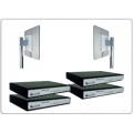 C4U-20V32LTR5027 Up to 20km New 5Ghz Wireless point to point link with 32 phone lines gateways C4U-20V32LTR5027 Up to 20km New 5Ghz Wireless point to point link with 32 phone lines gateways