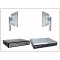 C4U-20V4LTR5027 Up to 20km New 5Ghz Wireless point to point link 20km with 4 phone lines gateways C4U-20V4LTR5027 Up to 20km New 5Ghz Wireless point to point link 20km with 4 phone lines gateways