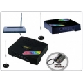 ALCON CT-7MM+GSM Up to 5km cordless transfer for PSTN Line, Intercom and GSM mobile calls ALCON CT-7MM+GSM Up to 5km cordless transfer for PSTN Line, Intercom and GSM mobile calls