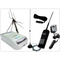 ALCON CT-4583SM Up to 35km long range cordless phone with Car accessory ALCON CT-4583SM Up to 35km long range cordless phone with Car accessory