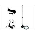 Car Accessory kit for Handset ALCON CT-3 Car Accessory kit for Handset ALCON CT-3