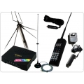 ALCON CT-73SM Up to 20km Long range cordless phone with accessory for Car ALCON CT-73SM Up to 20km Long range cordless phone with accessory for Car