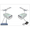 ALCON CT-458Y+GSM Up to 100km Phone line, Intercom and mobile GSM calls wireless radio transfer system ALCON CT-458Y+GSM Up to 100km Phone line, Intercom and mobile GSM calls wireless radio transfer system