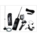 Additional handset Alcon CT-3M PRO with Car accessory 3W / Turbo Power 5W Additional handset Alcon CT-3M PRO with Car accessory 3W / Turbo Power 5W