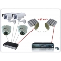 TR-40KM4IPFHD - Wireless CCTV link up to 40km with 4 FHD CCTV IP Cameras TR-40KM4IPFHD - Wireless CCTV link up to 40km with 4 FHD CCTV IP Cameras