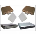 C4U-20V4L5801a PTP Outdoor Backhaul 5Ghz WiFi Link up 20km with up to 4 phone lines. CE, FCC and TRA approvals. C4U-20V4L5801a PTP Outdoor Backhaul 5Ghz WiFi Link up 20km with up to 4 phone lines. CE, FCC and TRA approvals.
