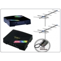 ALCON CT-7Y Phone line and intercom wireless radio transfer system up to 30km