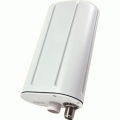 ASU 5005 - 5GHz Wireless AP Bridge Repeater Client unit with 500mW Integrated Antenna 12 dbi and N connector 