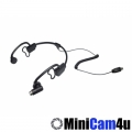 CH-1X102M Micro OTG UVC USB HD 720P Headset Camera 