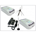 ALCON CT-458SM Car / Vehicles Long range radio intercom telephone system up to 50Km ALCON CT-458SM Car / Vehicles Long range radio intercom telephone system up to 50Km