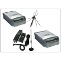 ALCON CT-88SM Car / Vehicles Long range radio intercom telephone system up to 35Km ALCON CT-88SM Car / Vehicles Long range radio intercom telephone system up to 35Km