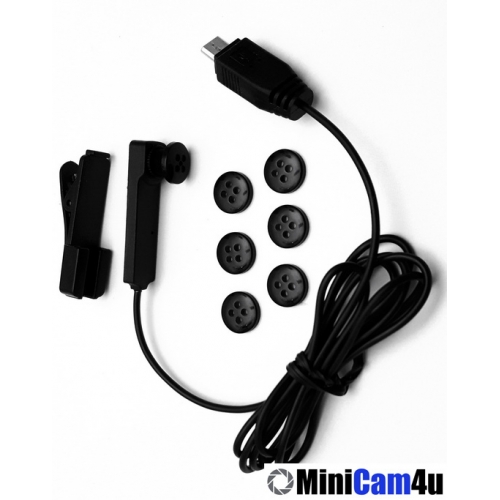 CB-1X01M Micro USB OTG UVC Button HD 720P Camera