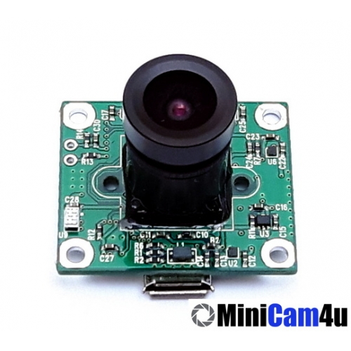 CM-1X26U 5MP FHD OTG UVC Micro USB Camera module