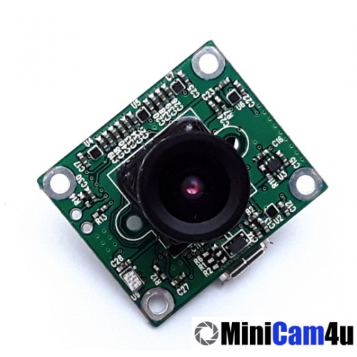 CM-1X26U 5MP FHD OTG UVC Micro USB Camera module