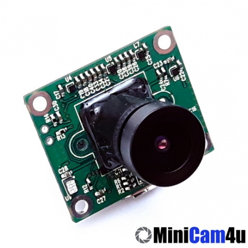 CM-1X26U 5MP FHD OTG UVC Micro USB Camera module