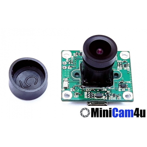 CM-1X26U 5MP FHD OTG UVC Micro USB Camera module