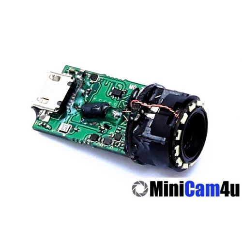 CM-1X14UL 5MP FHD Micro OTG UVC USB Camera module LED x12