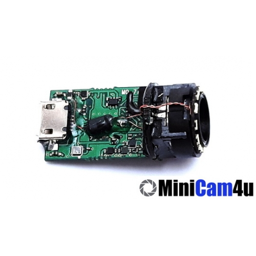 CM-1X14UL 5MP FHD Micro OTG UVC USB Camera module LED x12