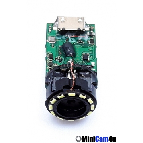 CM-1X14UL 5MP FHD Micro OTG UVC USB Camera module LED x12