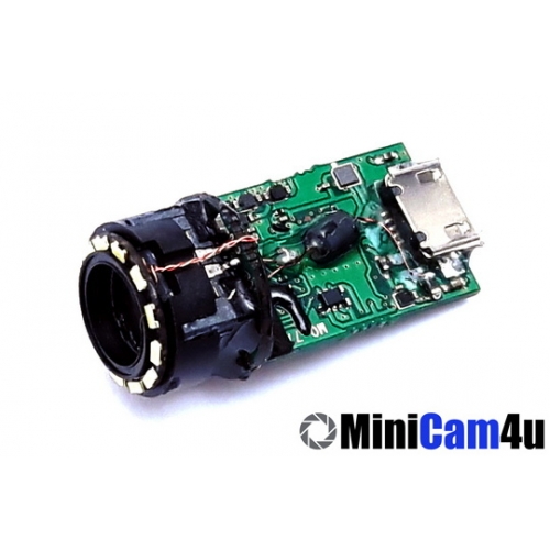 CM-1X14UL 5MP FHD Micro OTG UVC USB Camera module LED x12