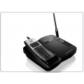 Senao SN-356 Long range cordless phone up to 500m. With outdoor antenna up to 5km Senao SN-356 Long range cordless phone up to 500m. With outdoor antenna up to 5km