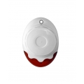 A10 ZigBee Wireless Flash Alert Siren A10 ZigBee Wireless Flash Alert Siren