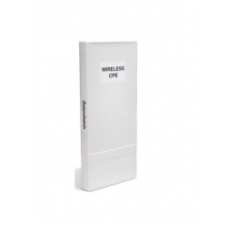 AUN-334 Outdoor WiFi AP CPE 5Ghz 2x2 Mimo 300Mbps 400mW with 15dBi Antenna