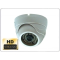 C4U IP-1320 HD 720P Indoor Dome IP Camera IR Distance 15m