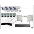 TR-3KM9IPFHD Kit - Wireless video link up to 3km with 9 FHD CCTV IP Cameras TR-3KM9IPFHD Kit - Wireless video link up to 3km with 9 FHD CCTV IP Cameras