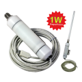 ALCON AOU-2410 Outdoor long Range high power USB Adapter 1 W 2.4Ghz IEEE802.11b/g/n Mimo ALCON AOU-2410 Outdoor long Range high power USB Adapter 1 W 2.4Ghz IEEE802.11b/g/n Mimo