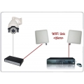 TR-3KM1IPFHD Wireless video link up to 3km with High Speed dome Full-HD IP Camera TR-3KM1IPFHD Wireless video link up to 3km with High Speed dome Full-HD IP Camera