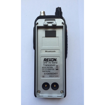 COM Only Rexon RHP-530 Transceiver with Bluetooth 