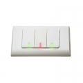 A12-HC Wireless Switch - Three-Loop Switch A12-HC Wireless Switch - Three-Loop Switch