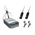 Alcon CT-883 2HS Long range phone up to 25km with 2 handsets Alcon CT-883 2HS Long range phone up to 25km with 2 handsets