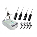 Alcon CT-4583 4HS Long range phone up to 30km with 4 handsets Alcon CT-4583 4HS Long range phone up to 30km with 4 handsets