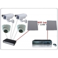 TR-12KM4IPFHD Kit - Wireless Point to point link up to 12km with 4 FHD CCTV IP Cameras TR-12KM4IPFHD Kit - Wireless Point to point link up to 12km with 4 FHD CCTV IP Cameras