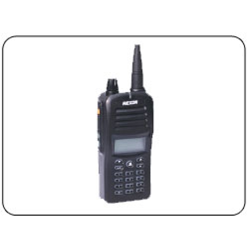 REXON CL-328SK 5W VHF 136-174MHz Handheld radio with high quality full 17 keypad 